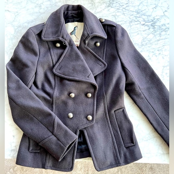 ARITZIA Wool Coat - Picture 1 of 4